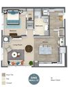 One Wall St 1x1 B